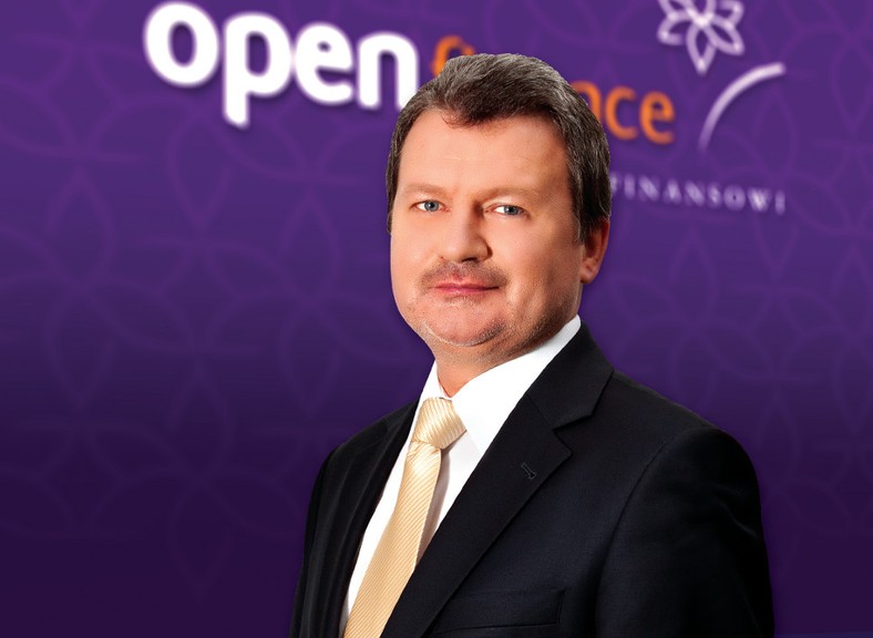 Roman Przasnyski, Open Finance