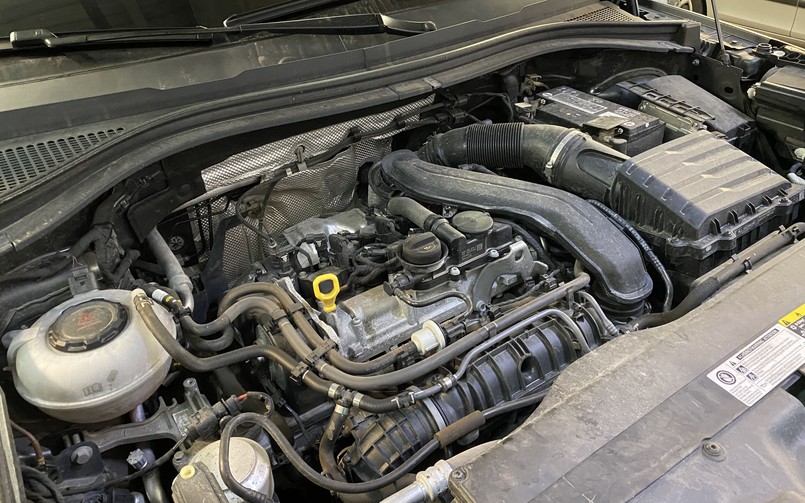 Używana Skoda Kodiaq I (2017-23)