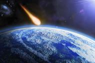 asteroida ziemia planeta kosmos