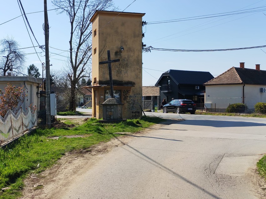 Prve slike sa lica mesta: Ovde je otet dečak (15) 