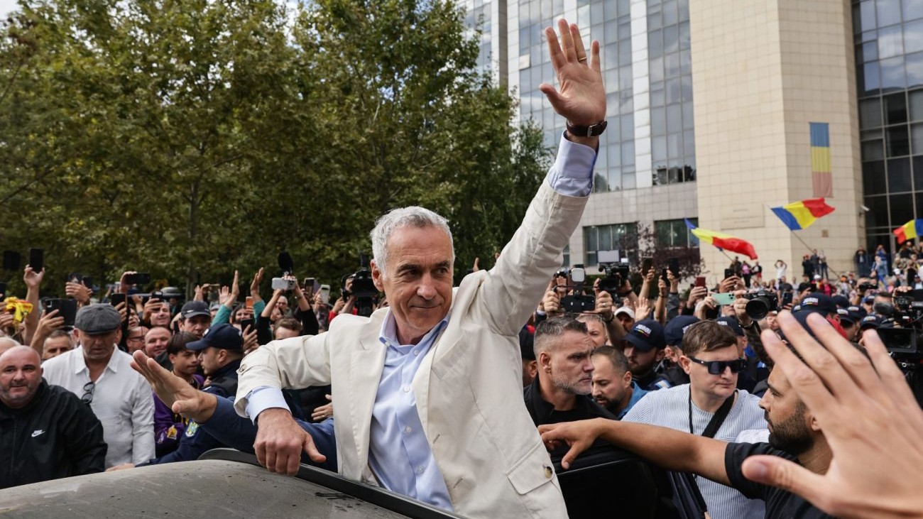 Călin Georgescu a scăpat de arestul preventiv în dosarul în care a fost acuzat de DIICOT de înșelăciune. Tribunalul București a decis control judiciar