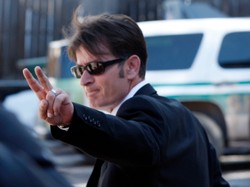 Martin Sheen: Mój syn jest emocjonalnym kaleką