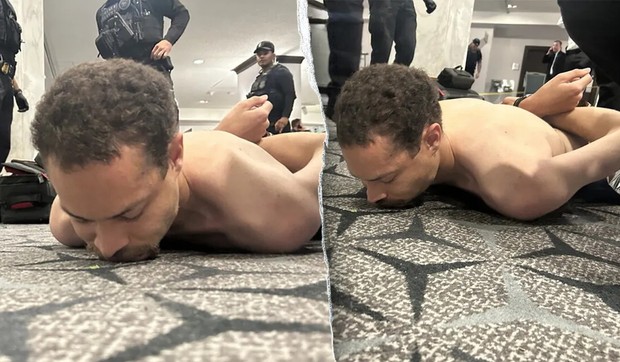 Kol Tomas Alen, osumnjičeni za pucnjavu na Trampovoj večeri