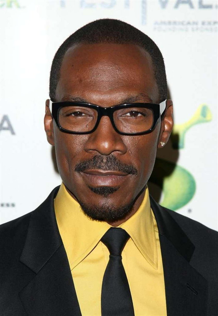 Eddie Murphy nie poprowadzi Oskarów