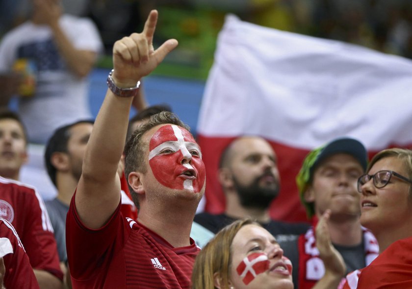 El. MŚ 2018: Duńscy kibice licznie przyjadą na mecz z reprezentacją Polski