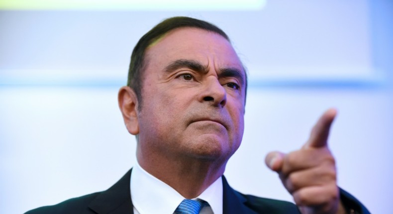 Carlos Ghosn's tenure as Renault boss has come under the microscope since his arrest last November in Japan on charges he under-reported millions of dollars in pay as head of Nissan