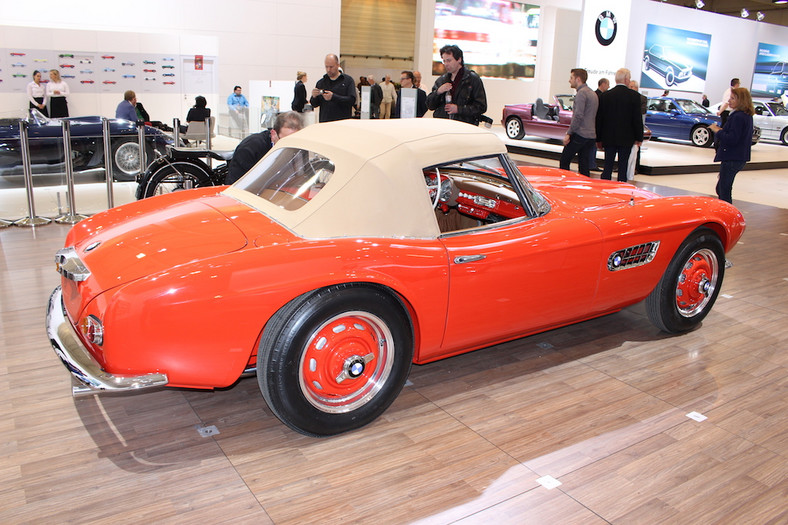 BMW 507 za 2,5 miliona euro