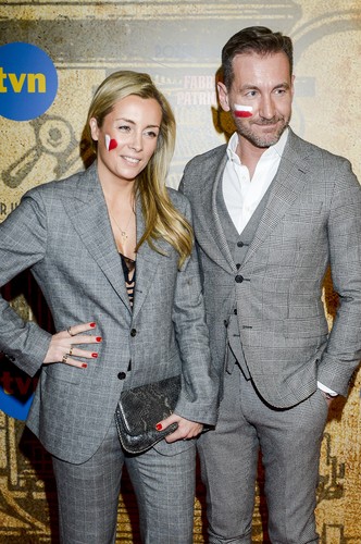 Piotr i Karolina Kraśko