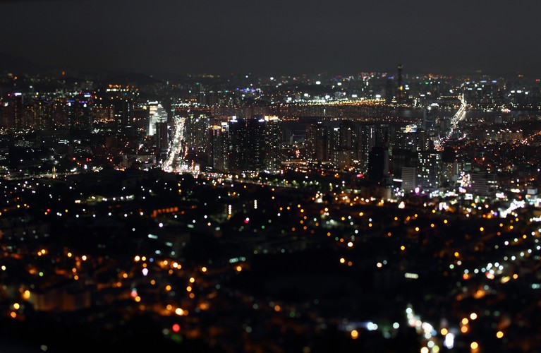 Stolica Korei Południowej, Seul. 23.06.2012 (4)