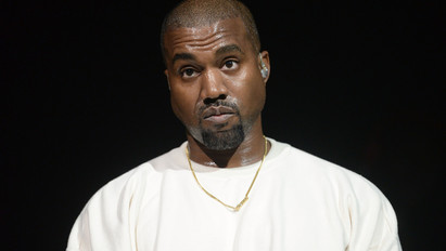 Kanye West teljesen megőrült, egyre botrányosabban viselkedik