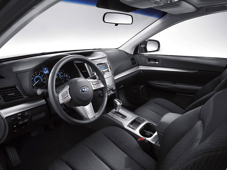 Subaru Legacy – premiera piątej generacji za tydzień w Nowym Jorku