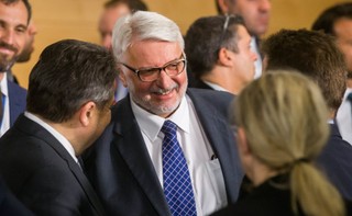 Waszczykowski dla 'Rzeczpospolitej': Liczymy na pomoc USA ws. odzyskania wraku tupolewa
