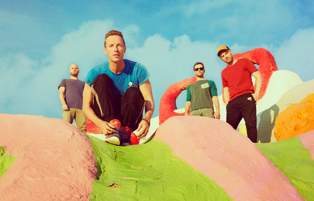 Coldplay gra nowy hymn. Zobacz niesamowity TELEDYSK do "Up & Up"!