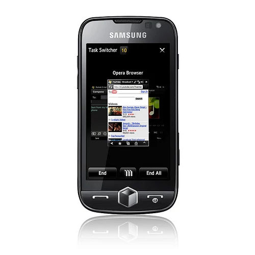 Samsung I8000 Omnia II