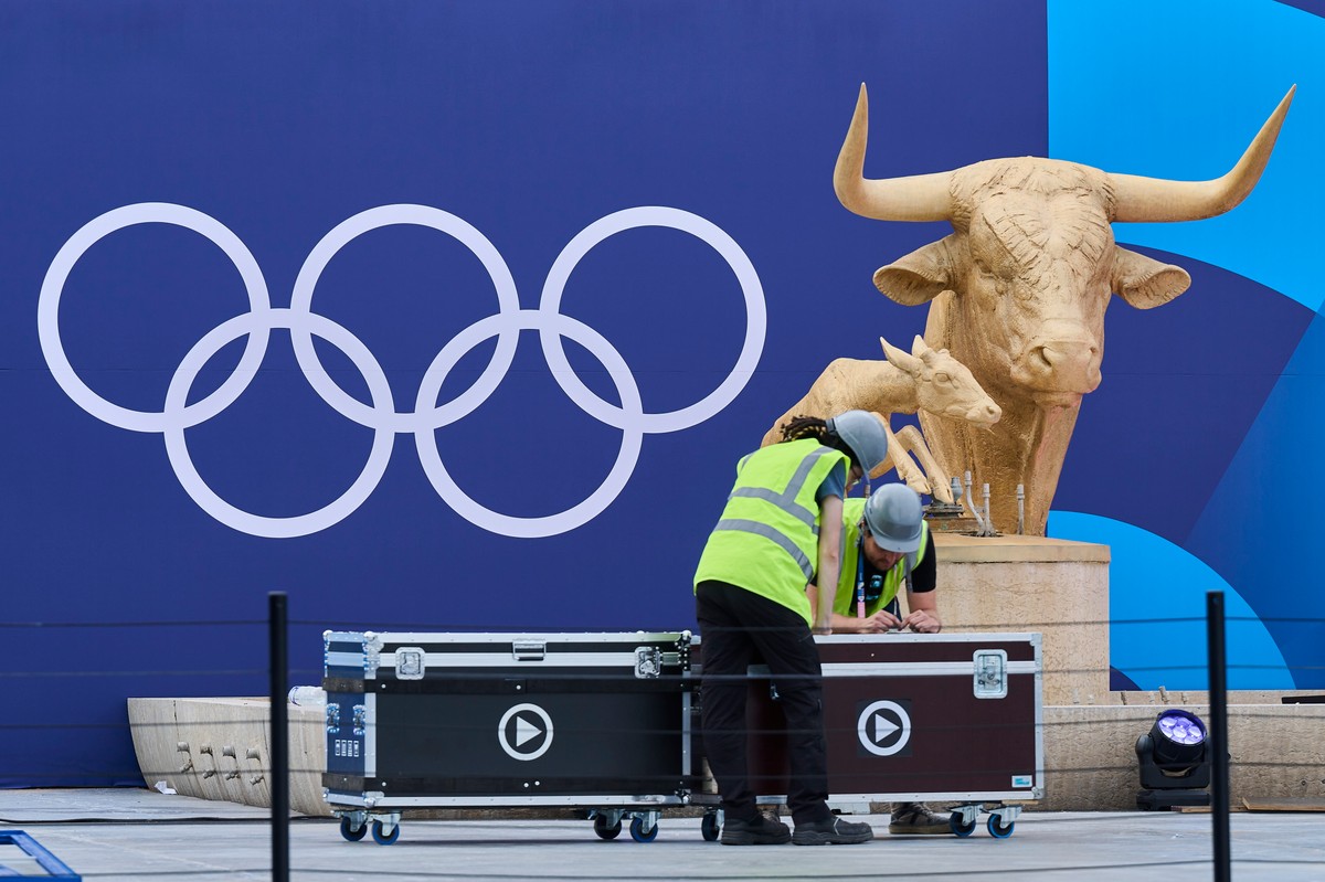 Oficjalne rozpoczęcie 33. Letnich Igrzysk Olimpijskich Paryż 2024 nastąpi w piątek 26 lipca