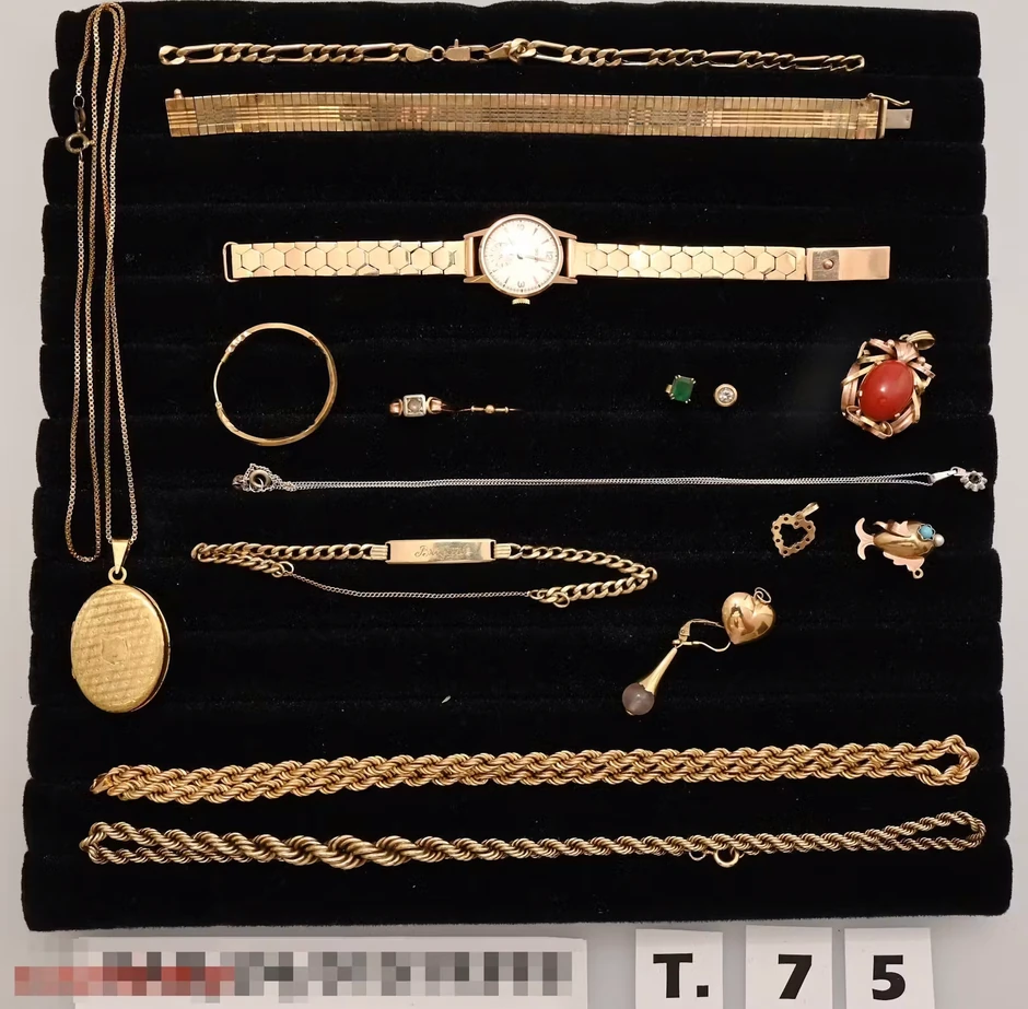 Zaplenjeni materijal