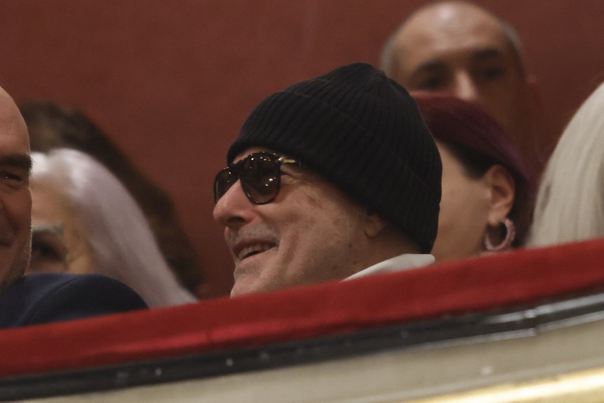 Alen Nuri u Narodnom pozorištu