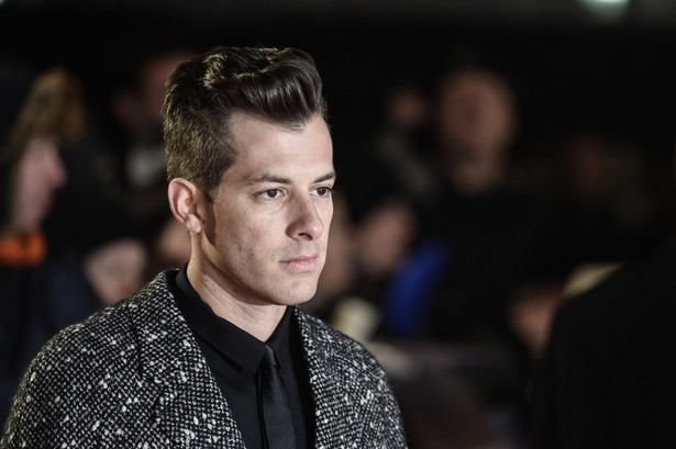 Mark Ronson chce pracować dla Bonda