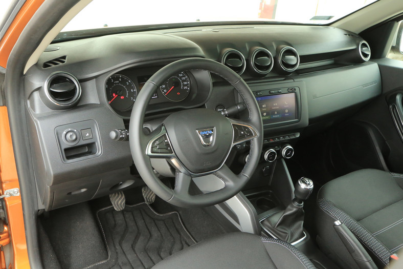 Dacia Duster 1.6 SCe Prestige