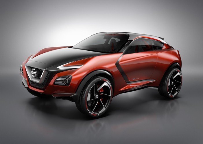 Nissan gripz