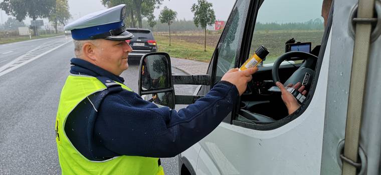 Dodatkowe kontrole policyjne na ważnej trasie w Polsce