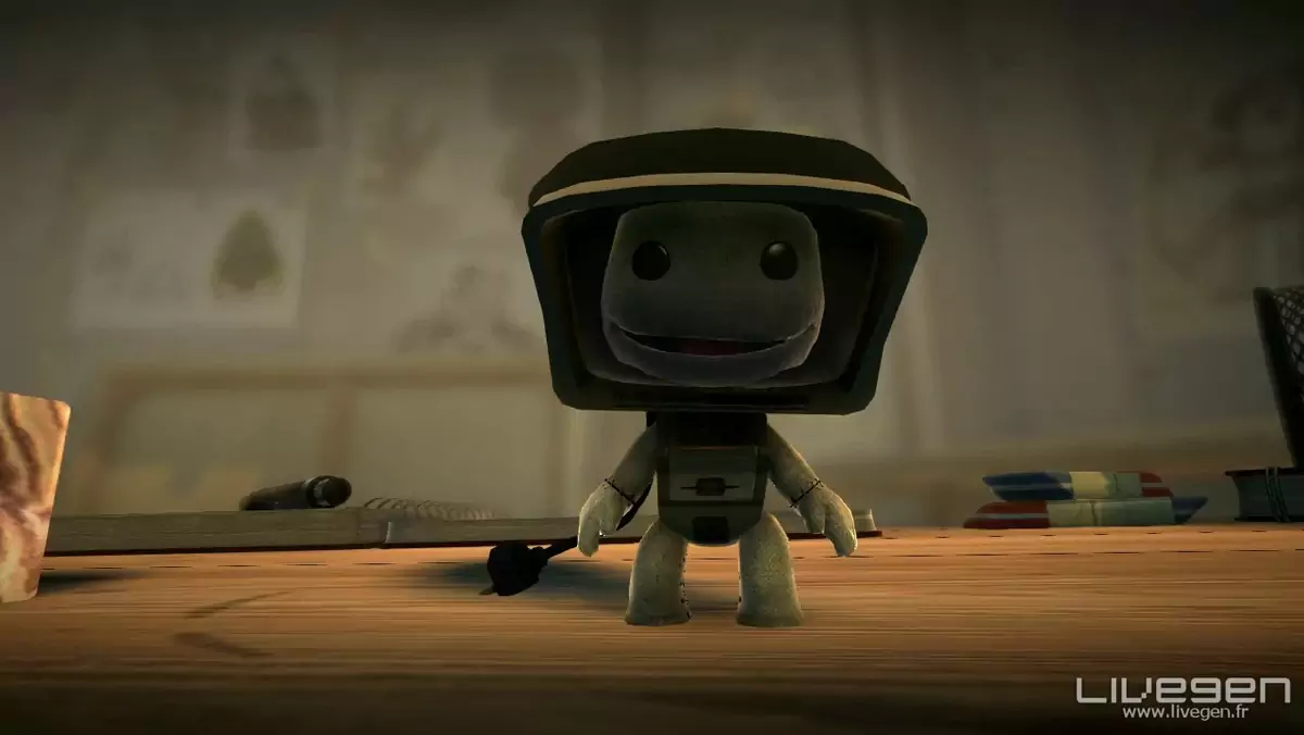 LittleBigPlanet 2 – były obrazki, czas na trailer