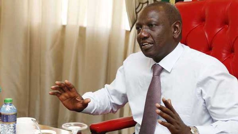 DP Rutoâs London meeting with Kenyans in the UK cancelled without explanation