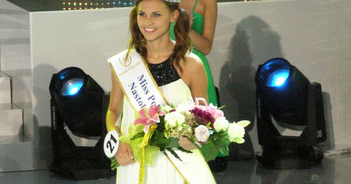Monika Suchocka Miss Polski Nastolatek 2009 - Kobieta