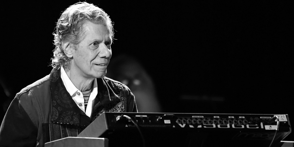 Chick Corea nie żyje. Legendarny pianista miał 79 lat