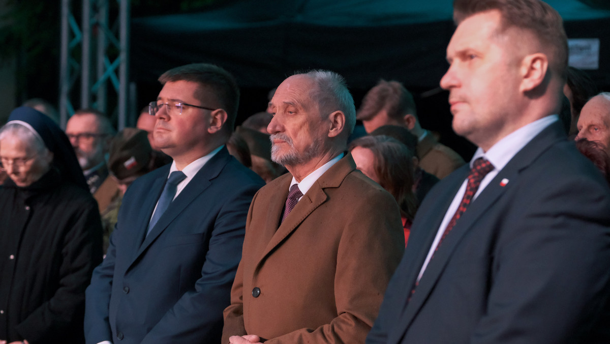 Politycy PiS komentują kryzys w polskim wojsku. "Nie ma problemu"