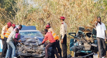 3 traditional rulers die in Ogbomoso auto crash - FRSC