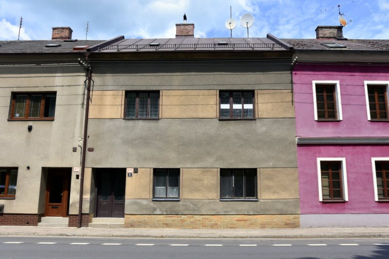 Svitavy – dom rodzinny Oskara Schindlera (na sprzedaż)