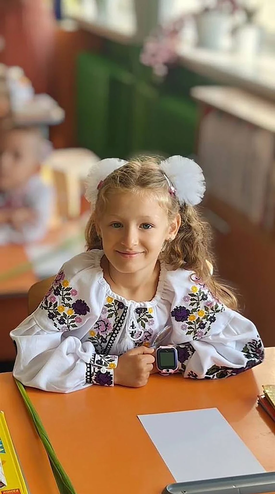 Amelija je pronađena ispod ruševina u zagrljaju svoje majke Oksane