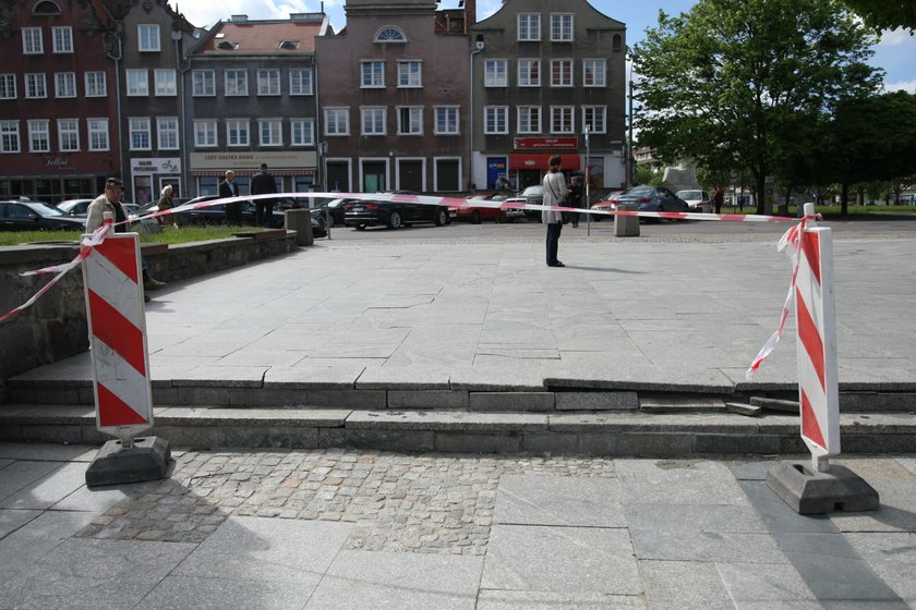 Tak jeżdżą gdańscy policjanci