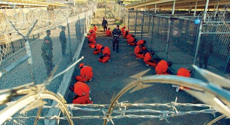 Some Guantanamo inmates would go to U.S. under new plan -Obama aide