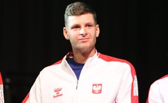 Puchar Davisa. Hurkacz kontra Marshall na początek meczu Polski z Barbadosem