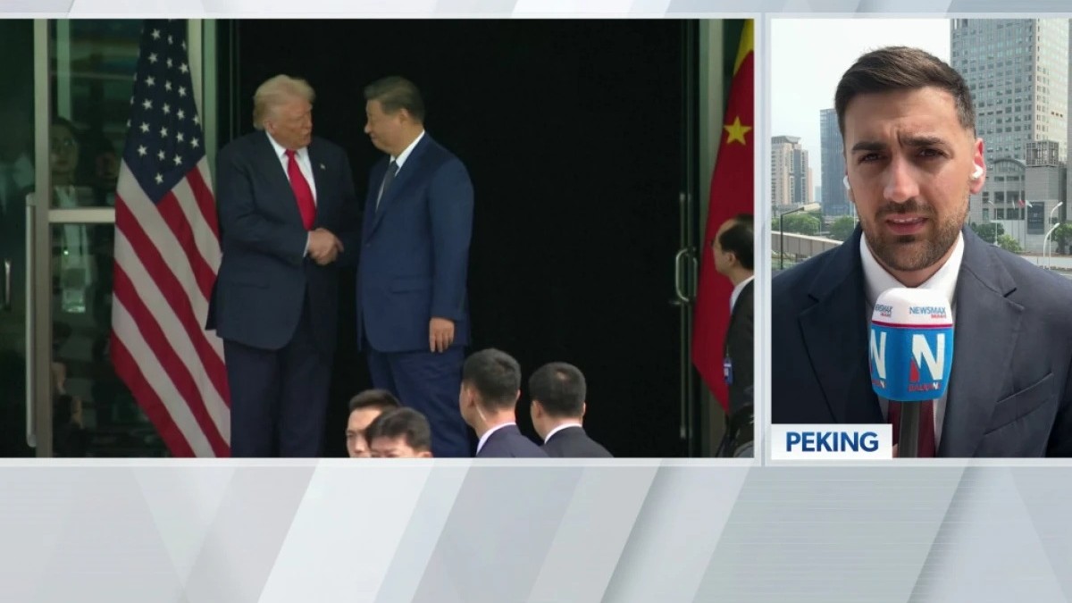 Ognjen Medić, Newsmax Balkans
