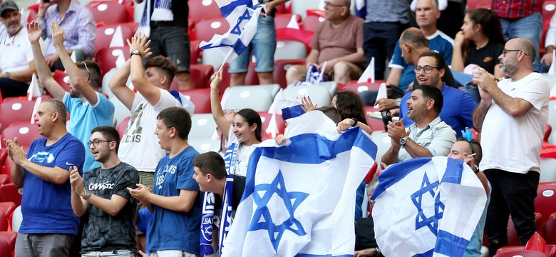 UEFA wykluczy Izrael z rozgrywek? Odpowiedź nie pozostawia złudzeń