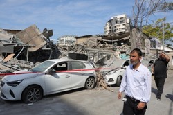 BBC: Napięcia między Izraelem a Hamasem trwały latami, ale ten kryzys jest inny i niebezpieczny