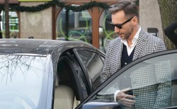 Piotr Kraśko skazany za jazdę samochodem bez uprawnień. Oświadczenie dziennikarza