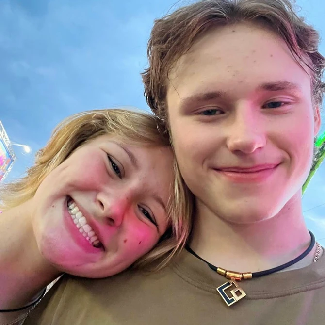 Ana Sretenski i Ilja Malinin