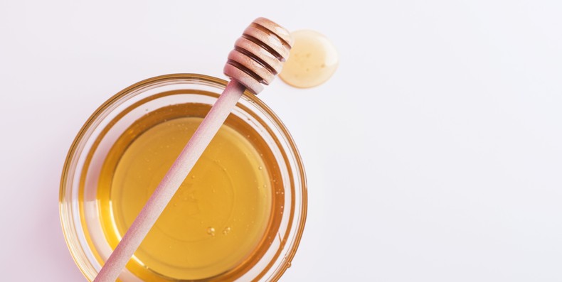 Honey relieves the pain ulcer patient go through [Credit: Emilija Manevska]