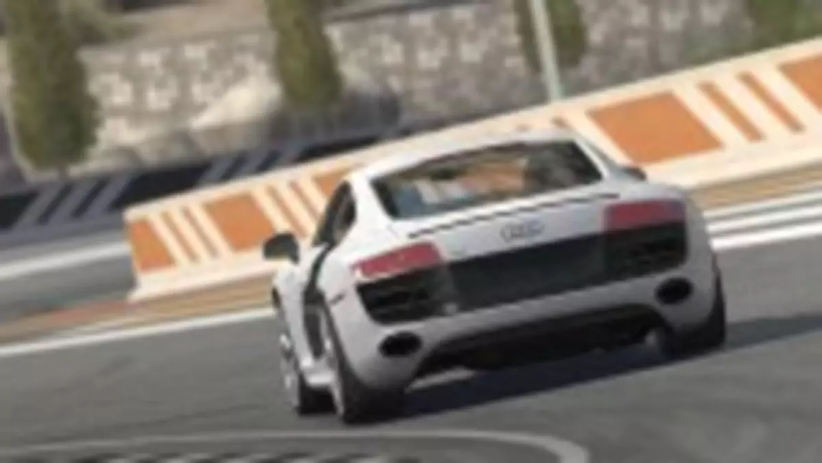Nowe filmy z Forza Motorsport 3