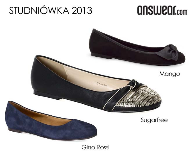 ANSWEAR: buty na studniówkę