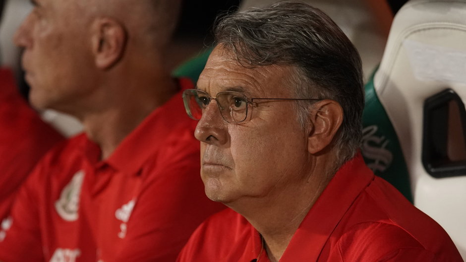 Gerardo "Tata" Martino