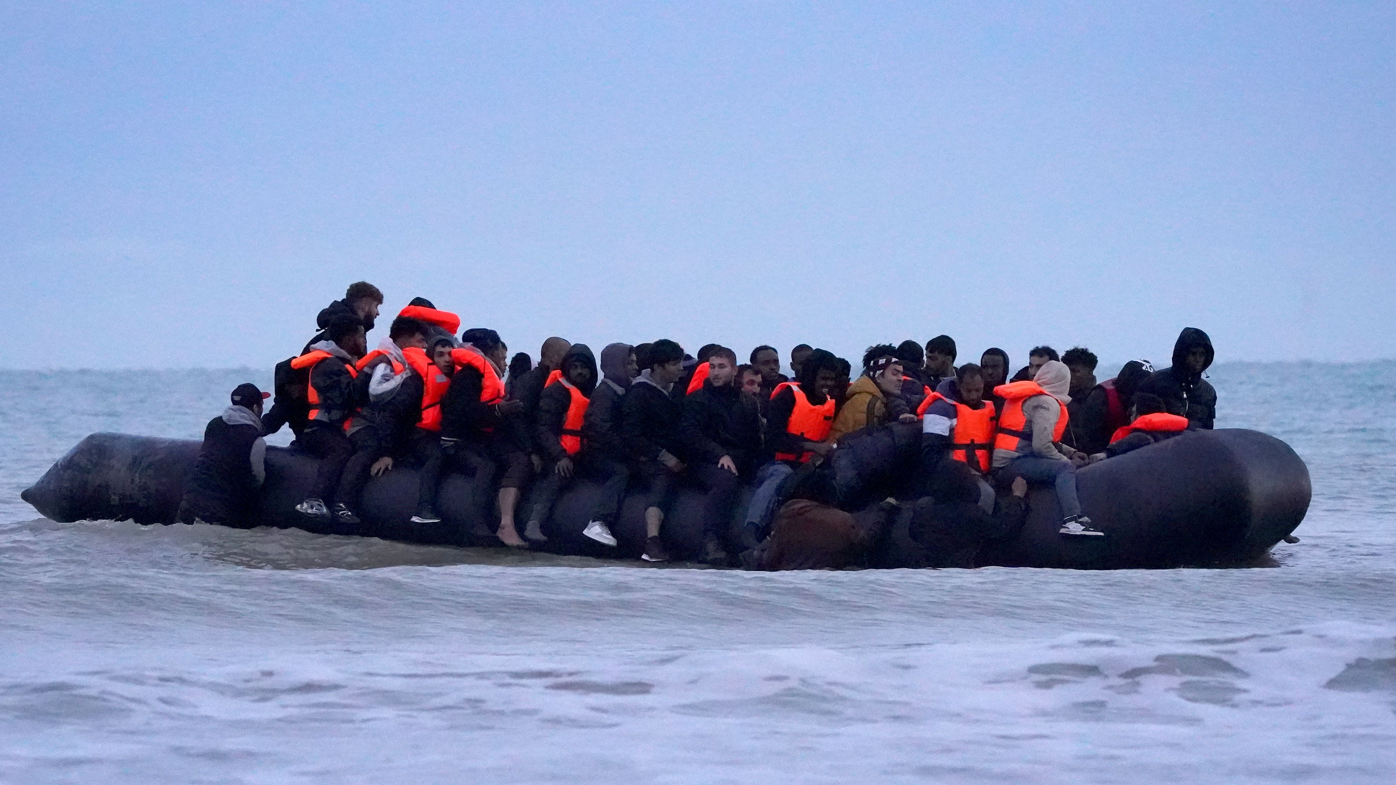 UK houses 900 asylum seekers at military barracks to cut hotel costs