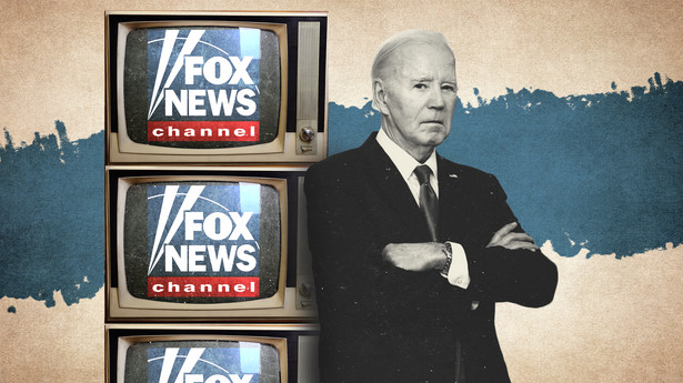 Biały Dom rozpoczął kampanię medialną. Chce, aby Fox News sprostowała kłamstwa na temat Bidena