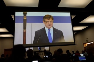 Kuchciński: Chrzest Polski to kamień milowy w naszych dziejach