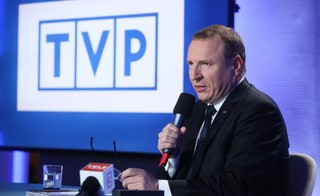 Wielomilionowy deficyt Kurskiego: TVP ze stratą, bo dostała pożyczkę