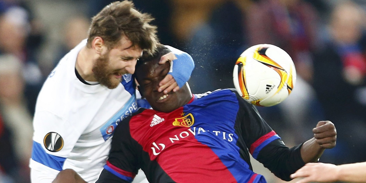 FC Basel vs Lech Poznań